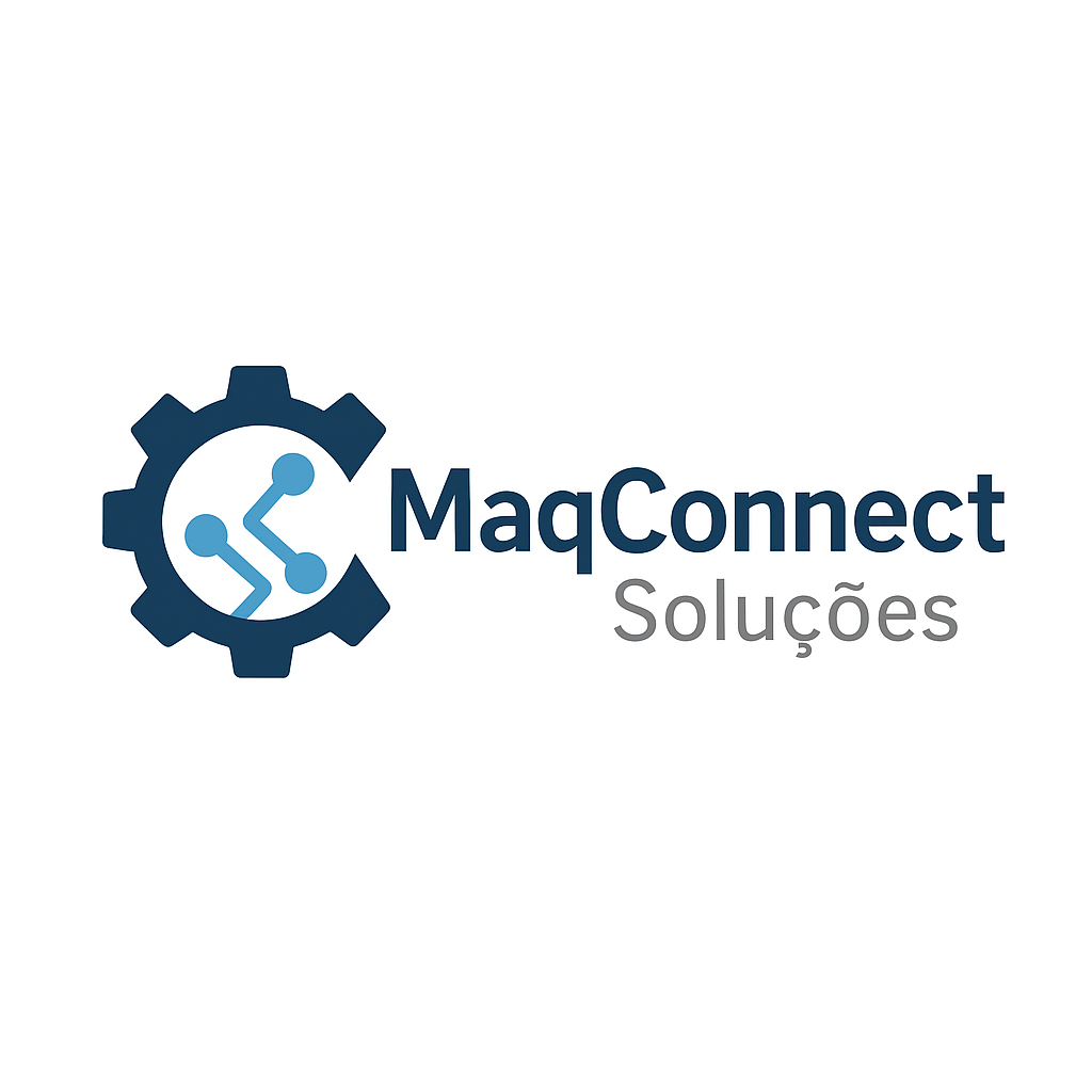 Logo MaqConnect